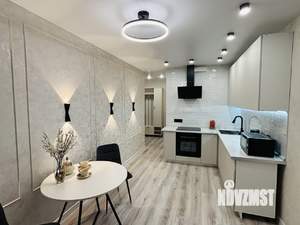 1-к квартира, вторичка, 40м2, 19/25 этаж