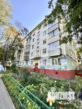 3-к квартира, вторичка, 58м2, 4/5 этаж