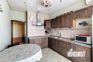 1-к квартира, вторичка, 43м2, 6/17 этаж