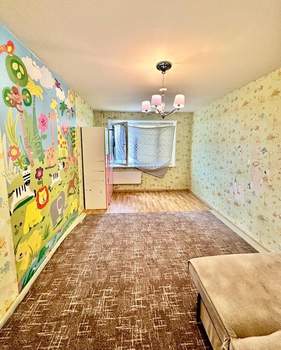 2-к квартира, вторичка, 64м2, 7/10 этаж