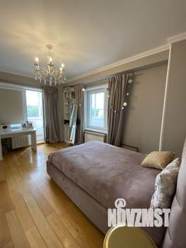 4-к квартира, вторичка, 135м2, 4/19 этаж