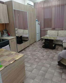 Студия квартира, вторичка, 33м2, 14/21 этаж