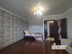 1-к квартира, вторичка, 48м2, 4/28 этаж