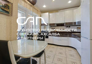 3-к квартира, вторичка, 73м2, 11/17 этаж