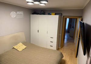 3-к квартира, вторичка, 61м2, 3/9 этаж