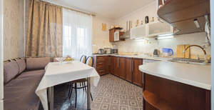 1-к квартира, вторичка, 40м2, 9/17 этаж