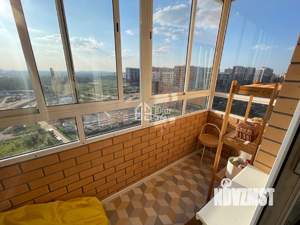 1-к квартира, вторичка, 32м2, 19/22 этаж