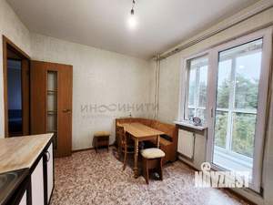 1-к квартира, вторичка, 38м2, 6/17 этаж