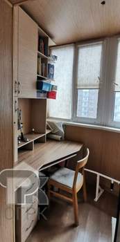 2-к квартира, вторичка, 65м2, 10/17 этаж