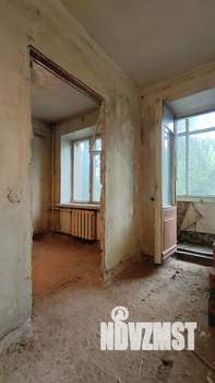 2-к квартира, вторичка, 43м2, 3/5 этаж