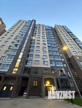 1-к квартира, вторичка, 41м2, 13/17 этаж