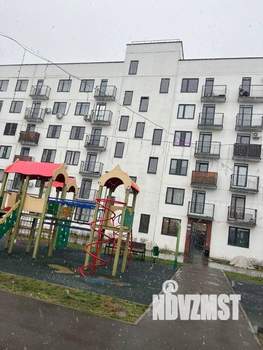 1-к квартира, вторичка, 33м2, 6/6 этаж