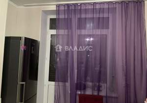 1-к квартира, вторичка, 42м2, 6/6 этаж