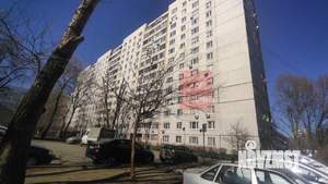 2-к квартира, вторичка, 53м2, 6/14 этаж