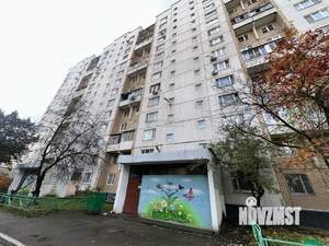 1-к квартира, вторичка, 43м2, 10/14 этаж