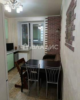 1-к квартира, вторичка, 41м2, 10/15 этаж