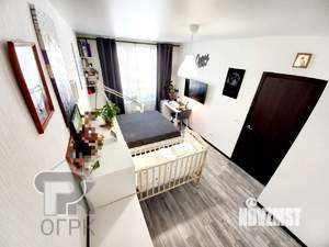 1-к квартира, вторичка, 32м2, 6/6 этаж