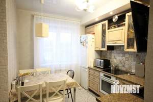 2-к квартира, вторичка, 63м2, 3/22 этаж