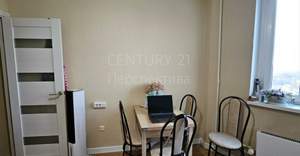 1-к квартира, вторичка, 38м2, 9/17 этаж