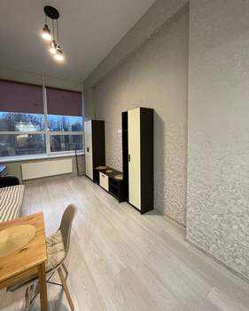 1-к квартира, вторичка, 34м2, 2/17 этаж