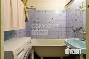 3-к квартира, вторичка, 62м2, 6/9 этаж