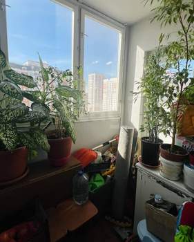 3-к квартира, вторичка, 72м2, 13/17 этаж