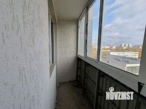 1-к квартира, вторичка, 36м2, 6/25 этаж