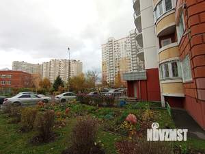 2-к квартира, вторичка, 58м2, 17/17 этаж