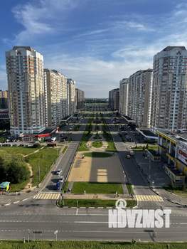 1-к квартира, вторичка, 41м2, 11/17 этаж