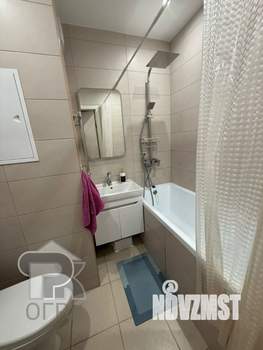 1-к квартира, вторичка, 41м2, 16/16 этаж