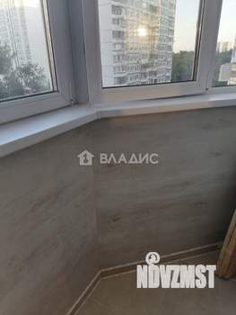 1-к квартира, вторичка, 42м2, 7/17 этаж