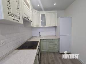 1-к квартира, вторичка, 44м2, 15/19 этаж
