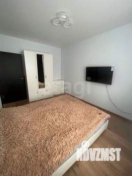 1-к квартира, вторичка, 30м2, 1/17 этаж