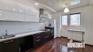 1-к квартира, вторичка, 42м2, 11/25 этаж