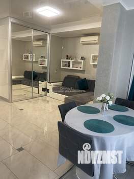 2-к квартира, вторичка, 58м2, 23/27 этаж