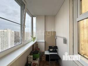 1-к квартира, вторичка, 44м2, 16/17 этаж