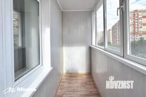 1-к квартира, вторичка, 40м2, 7/15 этаж