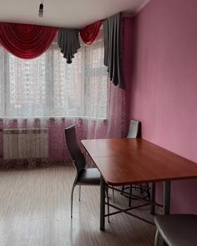 3-к квартира, вторичка, 76м2, 3/17 этаж