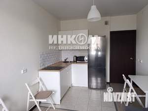 1-к квартира, вторичка, 39м2, 15/18 этаж