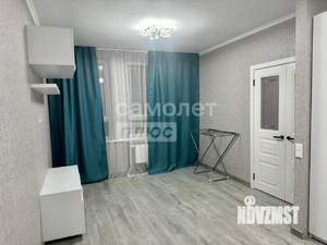 1-к квартира, вторичка, 35м2, 20/23 этаж