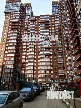 2-к квартира, вторичка, 71м2, 8/22 этаж