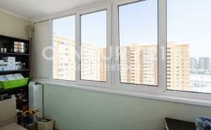 2-к квартира, вторичка, 62м2, 14/17 этаж
