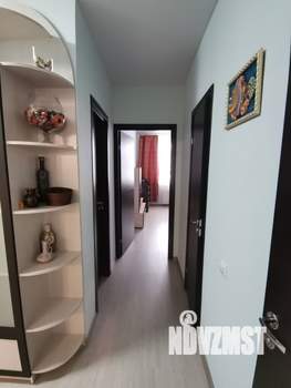 2-к квартира, вторичка, 54м2, 1/15 этаж