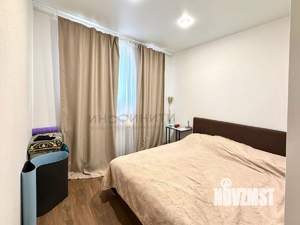 1-к квартира, вторичка, 32м2, 17/20 этаж