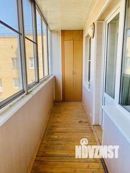 4-к квартира, вторичка, 76м2, 9/9 этаж