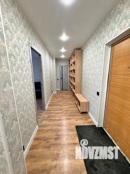 2-к квартира, вторичка, 55м2, 1/17 этаж