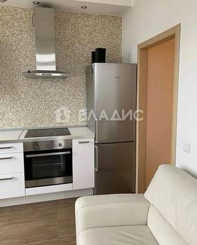 1-к квартира, вторичка, 49м2, 24/24 этаж