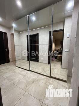 2-к квартира, вторичка, 58м2, 8/25 этаж