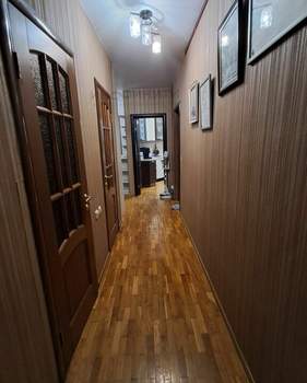 2-к квартира, вторичка, 64м2, 1/7 этаж