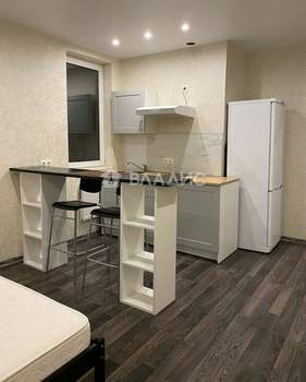 Студия квартира, вторичка, 32м2, 9/13 этаж
